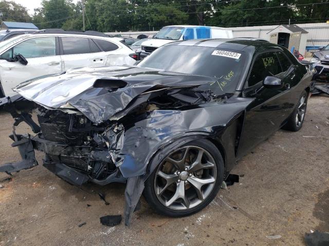 DODGE CHALLENGER 2016 with VIN 2C3CDZAG9GH168795 - Photo from auction