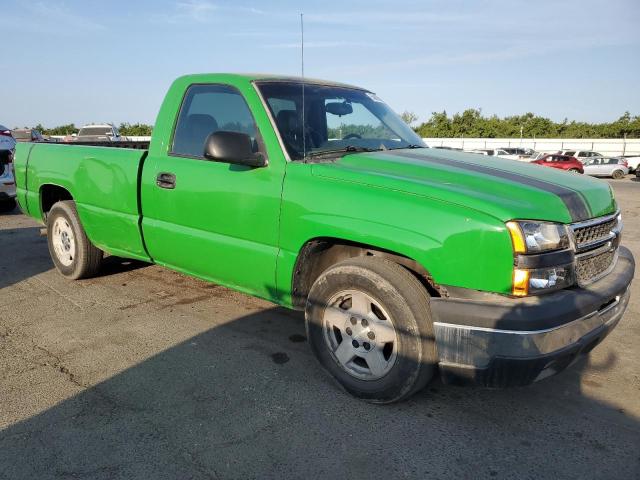 Photo 4 from auction – 2006 CHEVROLET SILVERADO with VIN 1GCEC14V36E150124