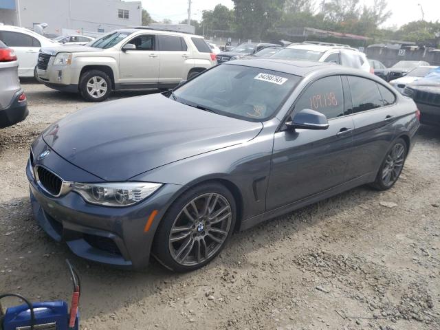 Photo 1 from auction – 2015 BMW 428 I GRAN with VIN WBA4A5C59FG052548