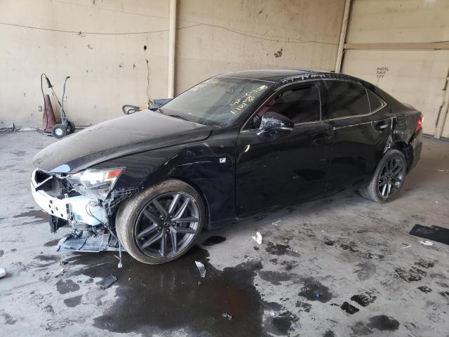 LEXUS IS 350 2015 with VIN JTHBE1D24F5019933 - Photo from auction