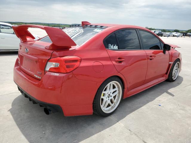Photo 3 from auction – 2018 SUBARU WRX STI with VIN JF1VA2M6XJ9819274