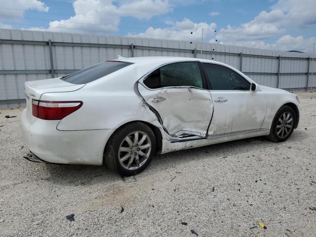 Photo 3 from auction – 2008 LEXUS LS 460 with VIN JTHBL46F385080023
