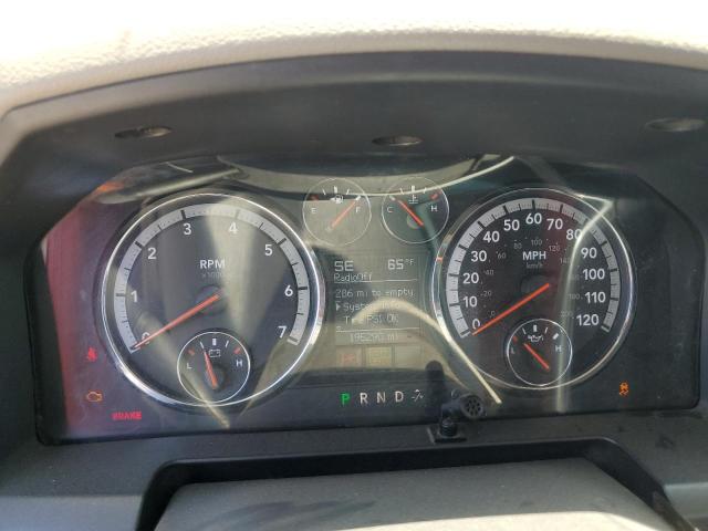 Photo 9 from auction – 2010 DODGE RAM 1500 with VIN 1D7RB1GP8AS228544
