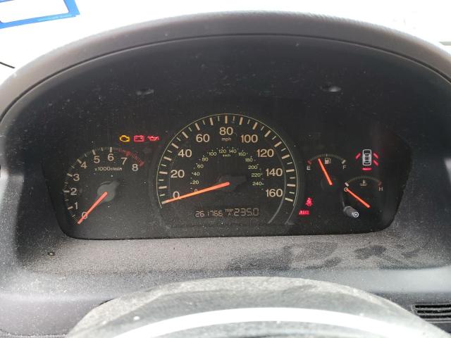 Photo 9 from auction – 2003 HONDA ACCORD with VIN JHMCM55663C020430