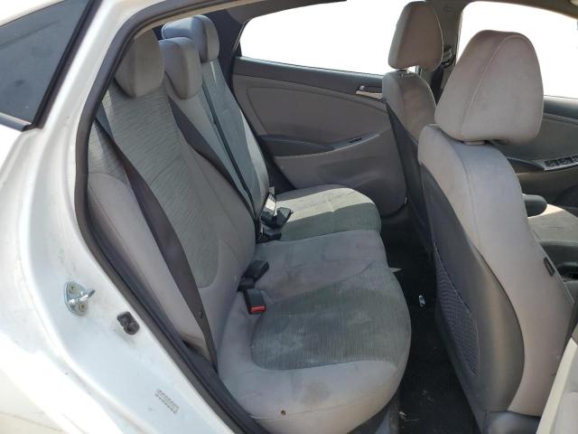 Photo 10 from auction – 2016 HYUNDAI ACCENT SE with VIN KMHCT4AE4GU074834