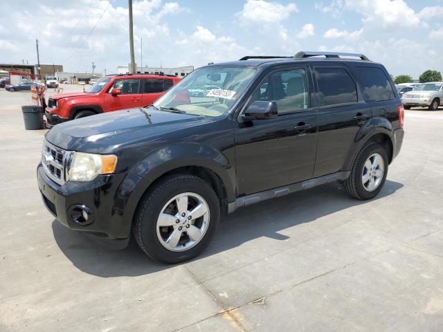 FORD ESCAPE LIM 2010 with VIN 1FMCU0EG4AKA79407 - Photo from auction
