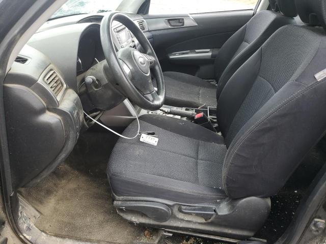 Photo 7 from auction – 2012 SUBARU FORESTER 2 with VIN JF2SHABC0CH419004