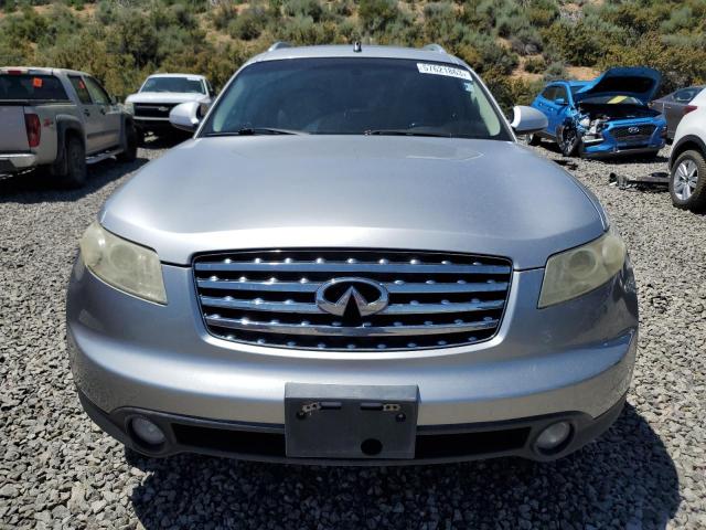 Photo 5 from auction – 2004 INFINITI FX35 with VIN JNRAS08W24X202648