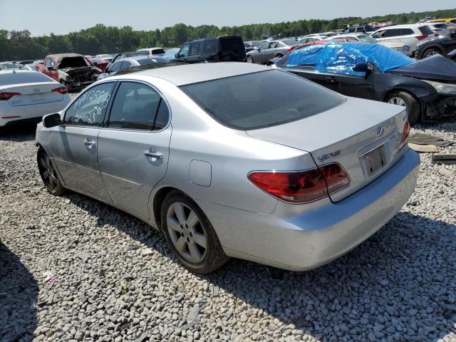 Photo 2 from auction – 2005 LEXUS ES 330 with VIN JTHBA30G855125843