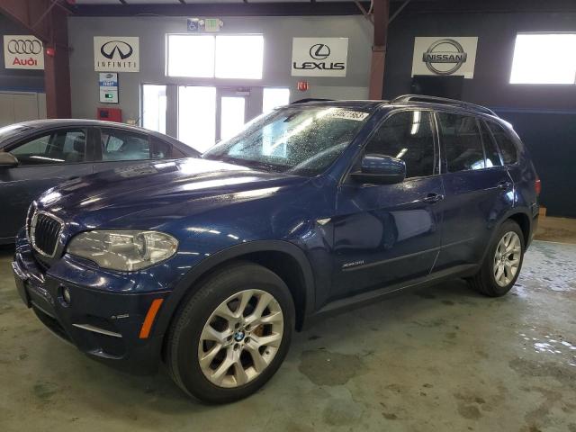 BMW X5 XDRIVE3 2012 with VIN 5UXZV4C58CL761125 - Photo from auction