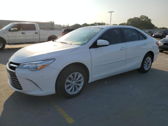 TOYOTA CAMRY LE 2017 with VIN 4T1BF1FK1HU755499 - Photo from auction