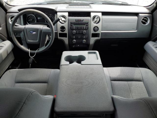 Photo 8 from auction – 2012 FORD F150 SUPER with VIN 1FTFW1CF9CKD26354