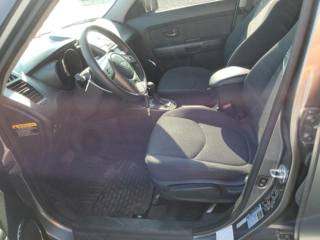 Photo 7 from auction – 2011 KIA SOUL with VIN KNDJT2A26B7259433