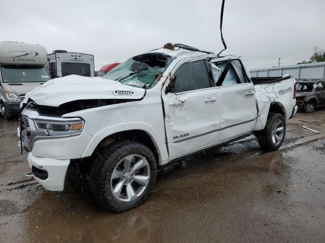 RAM 1500 LIMIT 2020 with VIN 1C6SRFHT1LN213957 - Photo from auction