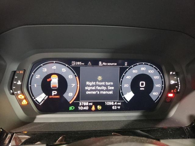 Photo 9 from auction – 2023 AUDI A3 PREMIUM with VIN WAUAUDGY8PA090382