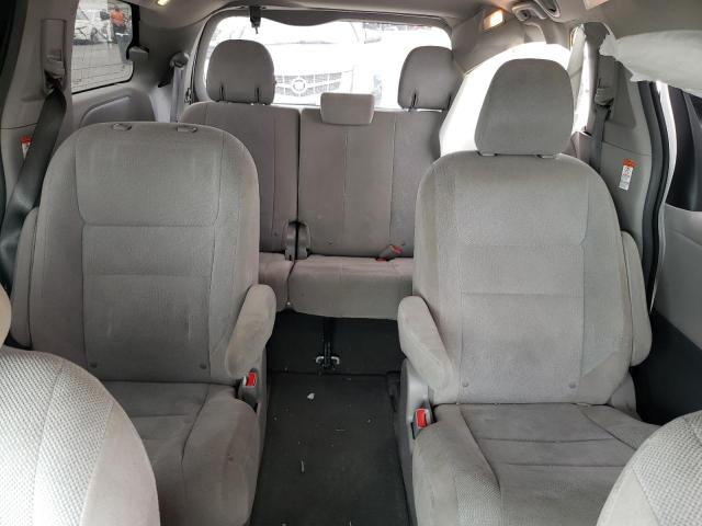 Photo 10 from auction – 2016 TOYOTA SIENNA with VIN 5TDZK3DC4GS735935