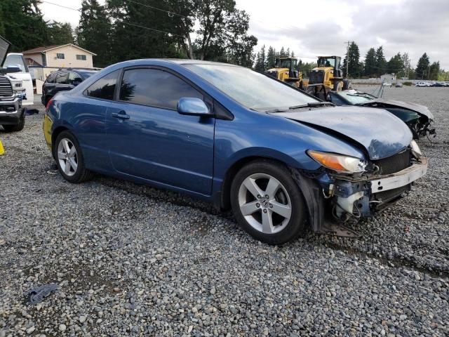 Photo 4 from auction – 2006 HONDA CIVIC EX with VIN 2HGFG12836H572829