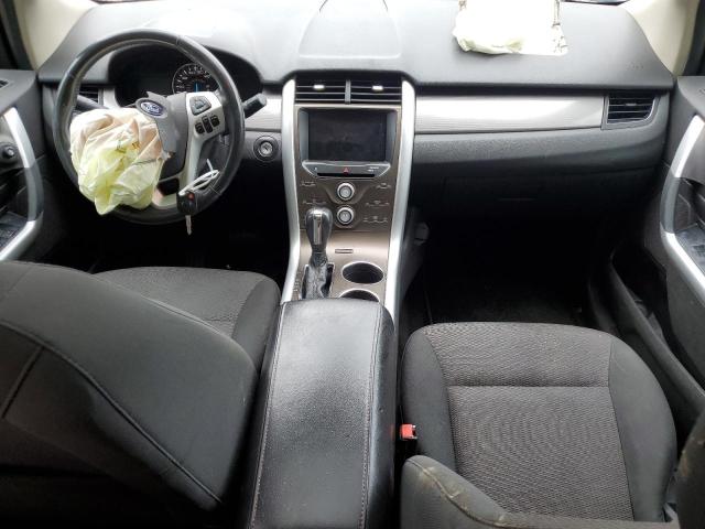 Photo 8 from auction – 2012 FORD EDGE SEL with VIN 2FMDK4JC4CBA22187