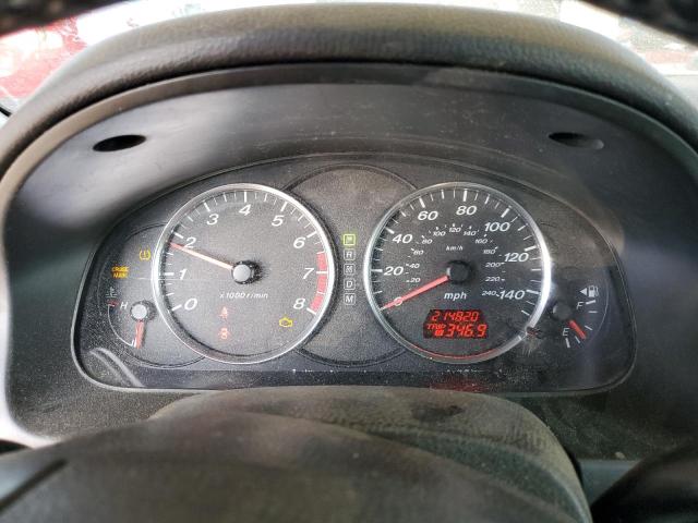 Photo 9 from auction – 2008 MAZDA 6 I with VIN 1YVHP80C885M29614