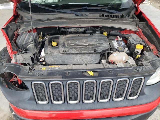 Photo 11 from auction – 2016 JEEP RENEGADE S with VIN ZACCJAAW0GPC58722