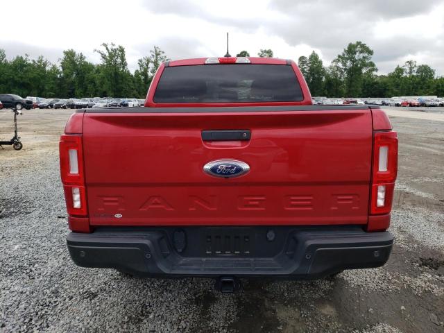 Photo 6 from auction – 2021 FORD RANGER XL with VIN 1FTER4FH5MLD27059