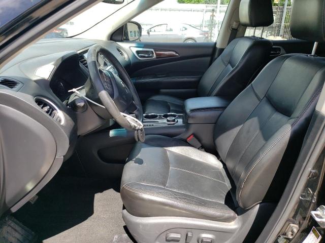 Photo 7 from auction – 2013 NISSAN PATHFINDER with VIN 5N1AR2MM9DC655633