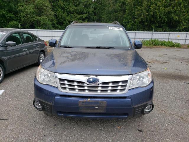 Photo 5 from auction – 2011 SUBARU FORESTER L with VIN JF2SHAEC3BH748077