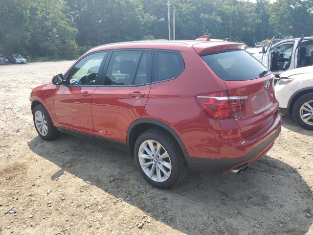 Photo 2 from auction – 2016 BMW X3 XDRIVE2 with VIN 5UXWX9C5XG0D80770