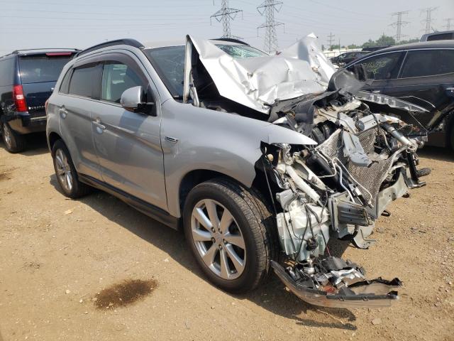 Photo 4 from auction – 2015 MITSUBISHI OUTLANDER with VIN 4A4AP4AW1FE045933