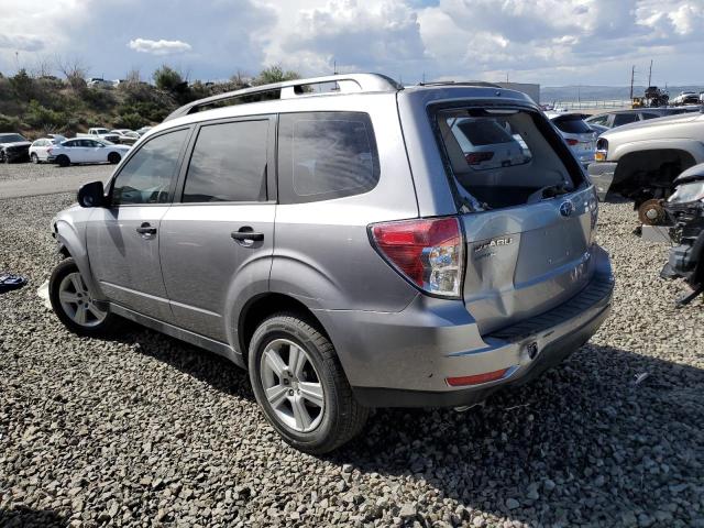 Photo 2 from auction – 2010 SUBARU FORESTER X with VIN JF2SH6BC9AH802661