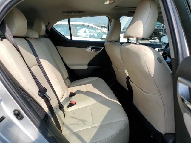 Photo 10 from auction – 2013 LEXUS CT 200 with VIN JTHKD5BH5D2147226