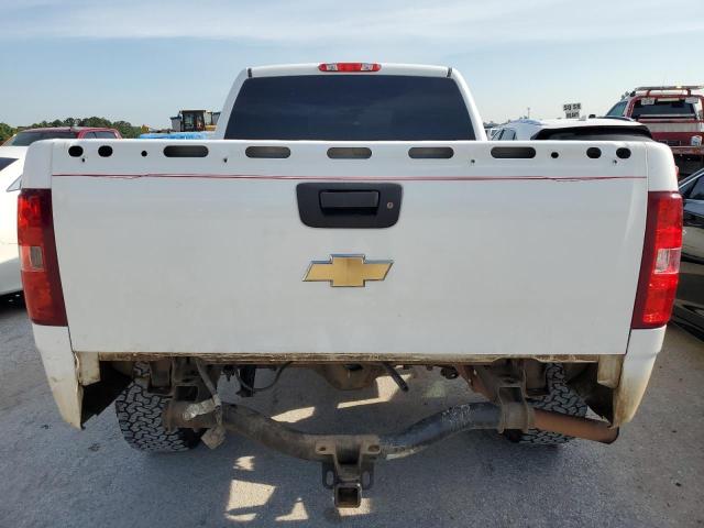 Photo 6 from auction – 2011 CHEVROLET SILVERADO with VIN 1GCRKSE3XBZ447790