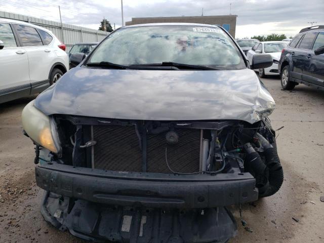 Photo 5 from auction – 2010 TOYOTA COROLLA BA with VIN 1NXBU4EE9AZ255910
