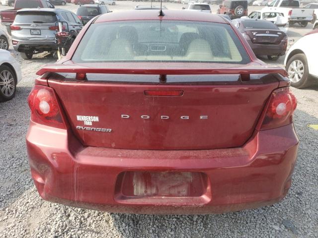 Photo 6 from auction – 2014 DODGE AVENGER SE with VIN 1C3CDZAB6EN196160