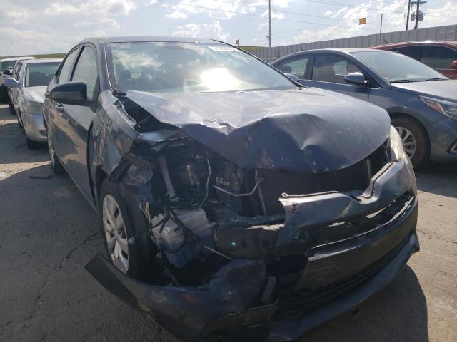 Photo 5 from auction – 2014 TOYOTA COROLLA L with VIN 2T1BURHE0EC223170
