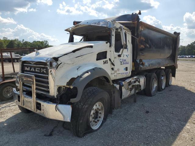 Photo 2 from auction – 2021 MACK GRANITE with VIN 1M2GR4GC7MM023779