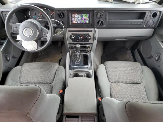 Photo 8 from auction – 2007 JEEP COMMANDER with VIN 1J8HG48K07C685825