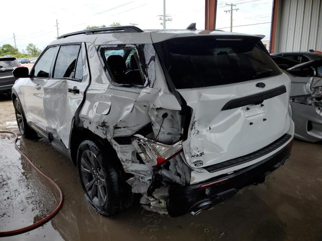 Zdjęcie 2 z aukcji – 2021 FORD EXPLORER X z VIN 1FMSK7DH2MGA92300