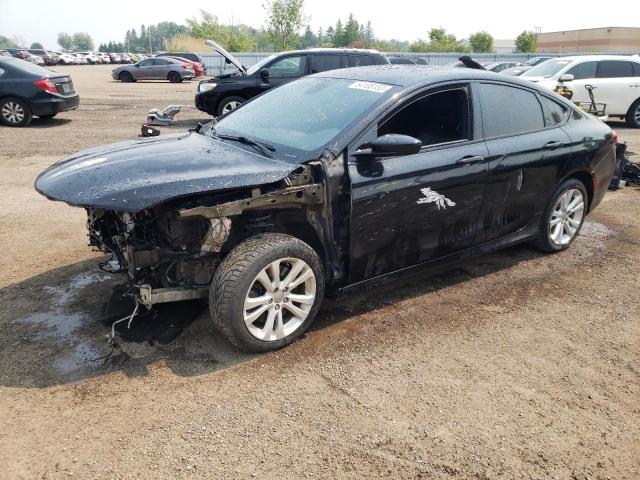 CHRYSLER 200 S 2015 with VIN 1C3CCCBB9FN524011 - Photo from auction