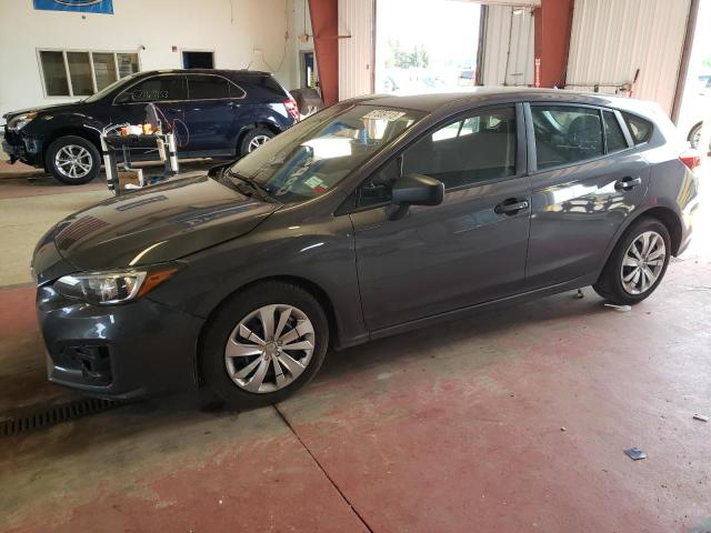 SUBARU IMPREZA 2018 مع رقم تعريف المركبة 4S3GTAA62J3718714 - صورة من المزاد