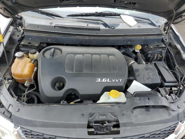 Photo 11 from auction – 2012 DODGE JOURNEY SX with VIN 3C4PDCBG8CT158706