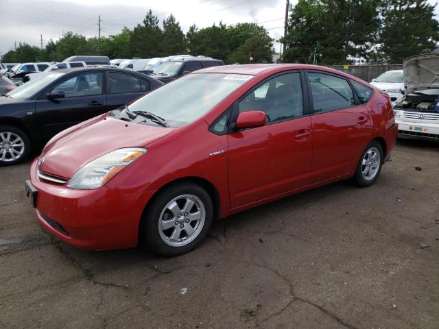 TOYOTA PRIUS 2009 with VIN JTDKB20U493463837 - Photo from auction