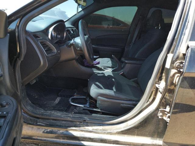 Photo 7 from auction – 2013 CHRYSLER 200 LX with VIN 1C3CCBAB5DN670110