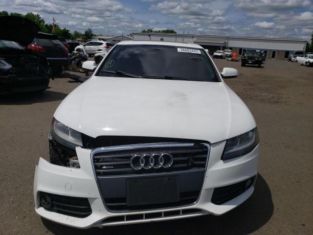 Photo 5 from auction – 2010 AUDI A4 PREMIUM with VIN WAUBFAFL8AN013742