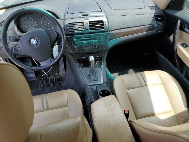 Photo 8 from auction – 2007 BMW X3 3.0SI with VIN WBXPC93407WF09978