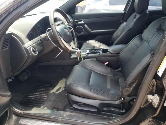 Photo 7 from auction – 2008 PONTIAC G8 with VIN 6G2ER57748L150531