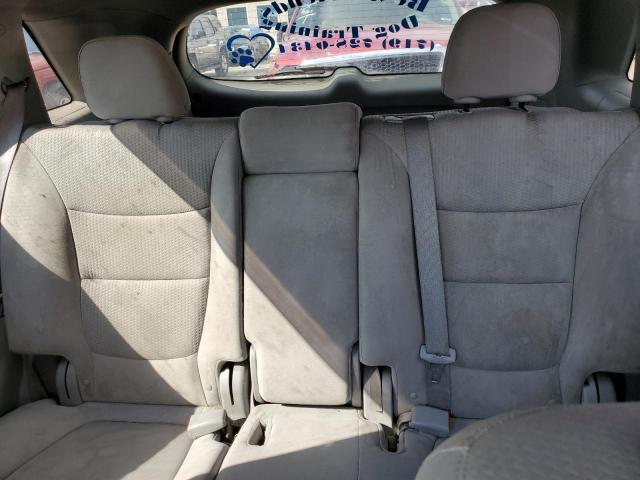 Photo 10 from auction – 2012 KIA SORENTO BA with VIN 5XYKTDA21CG200536