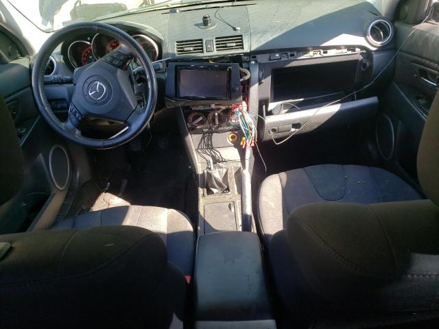 Photo 8 from auction – 2009 MAZDA 3 S with VIN JM1BK343191207691