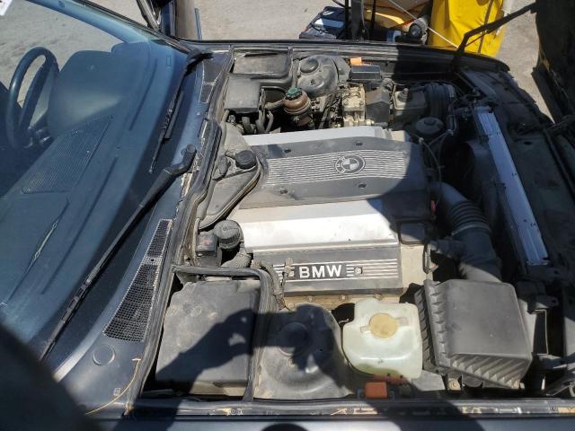Photo 11 from auction – 1993 BMW 740 I AUTO with VIN WBAGD4327PDE62243