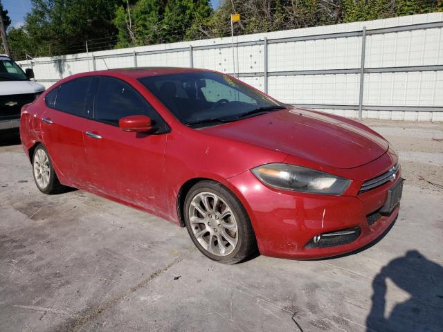 Photo 4 from auction – 2013 DODGE DART LIMIT with VIN 1C3CDFCH5DD323646